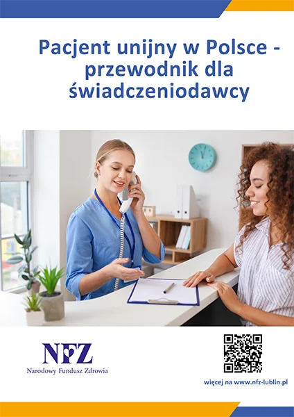 ulotka Pacjent unijny