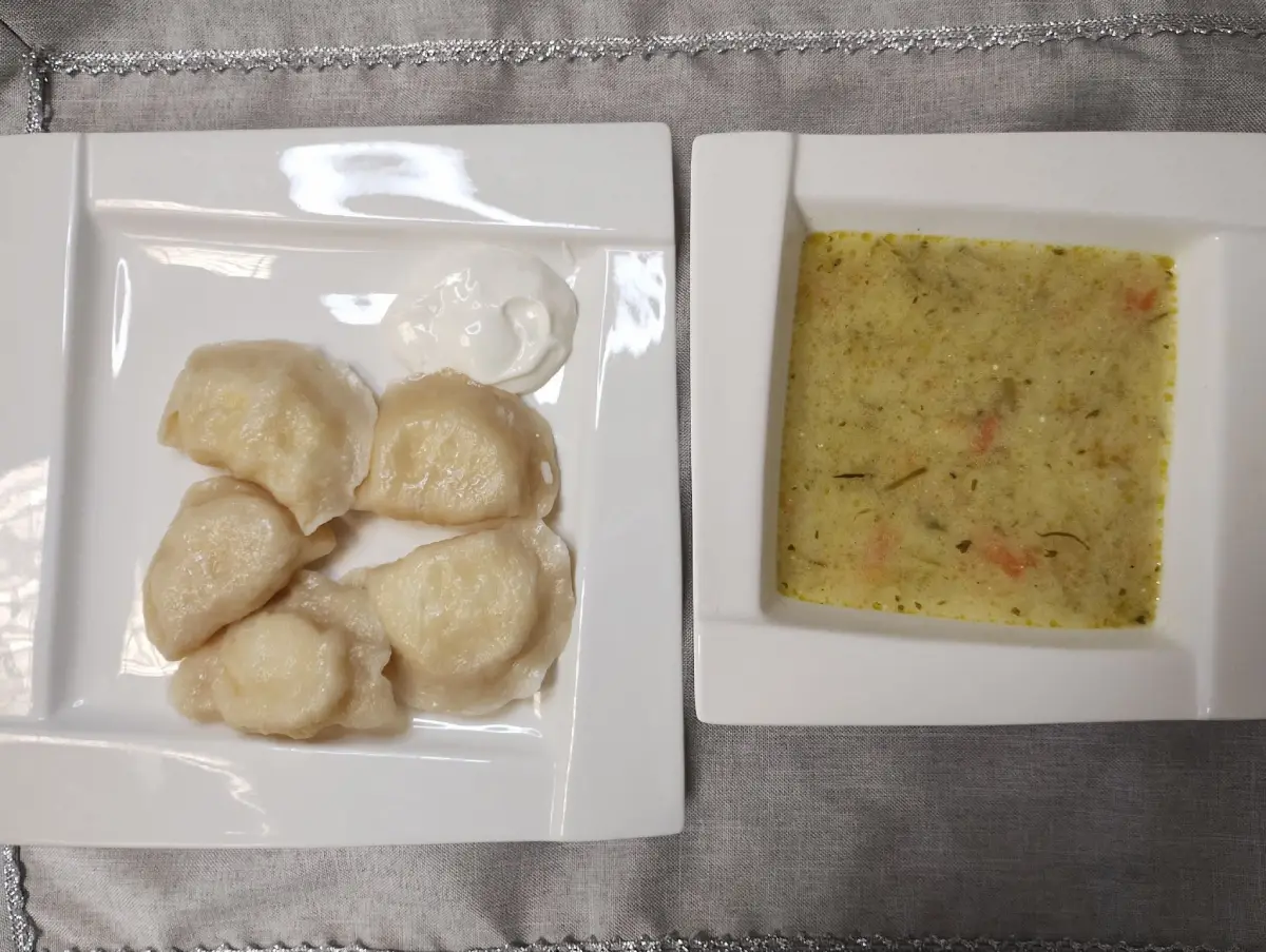 Jadłospis - piątek