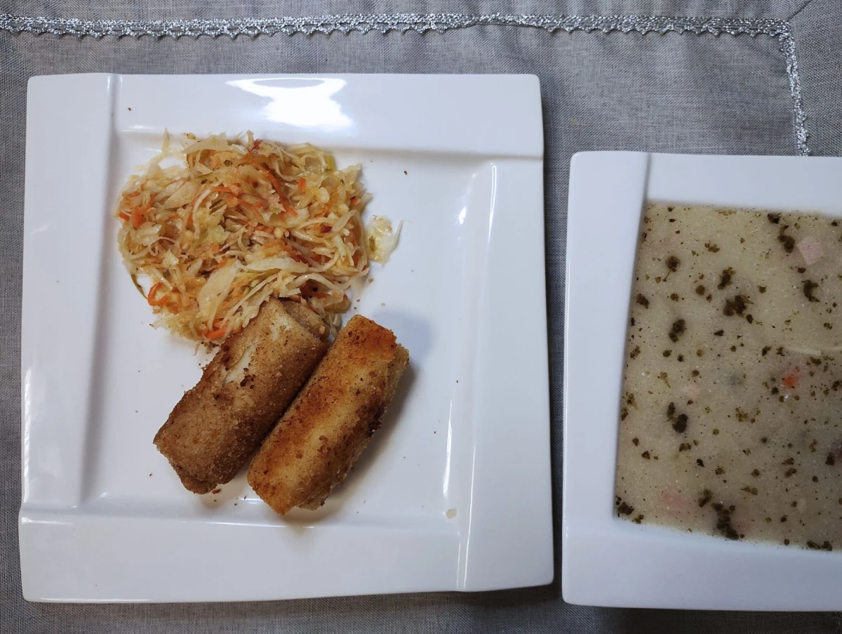Jadłospis - środa