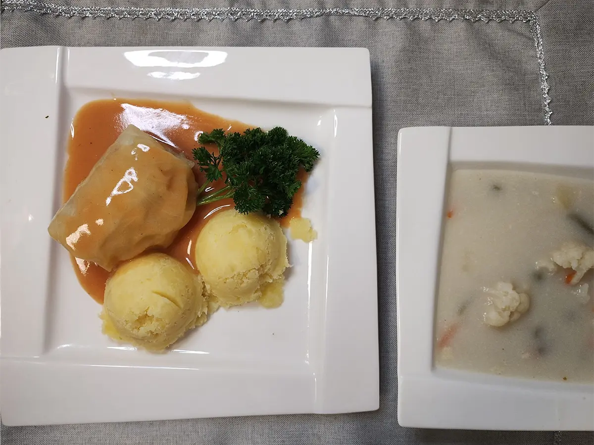 Jadłospis - środa