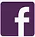facebook purple